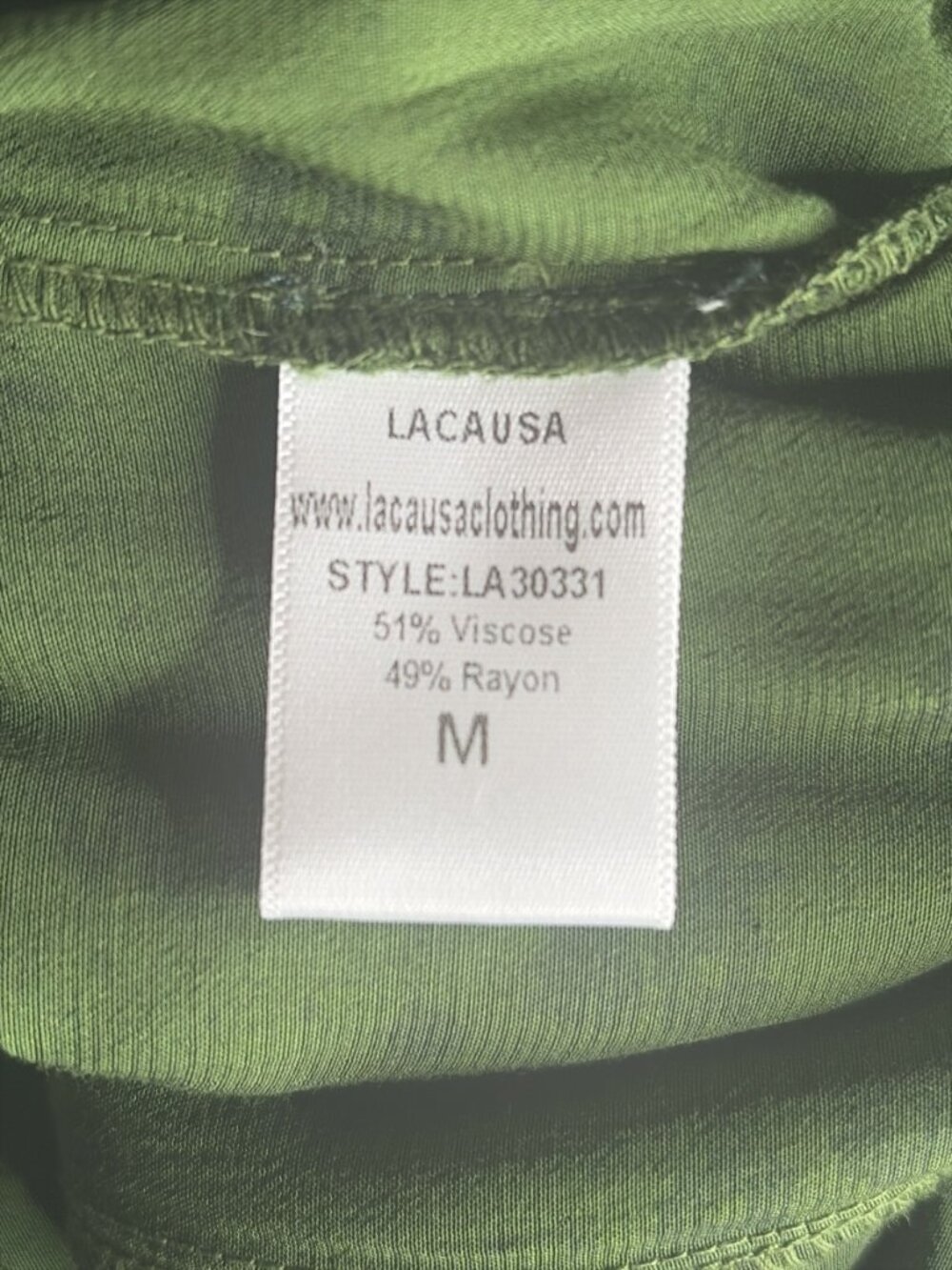 LaCausa Sparrow Dress New With Tags - Picture 4 of 5